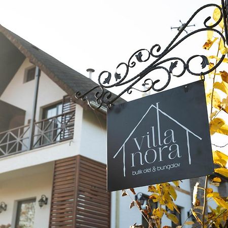 Villa Nora Butik Otel ve Bungalov Bursa Eksteriør billede