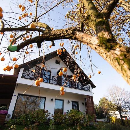 Villa Nora Butik Otel ve Bungalov Bursa Eksteriør billede