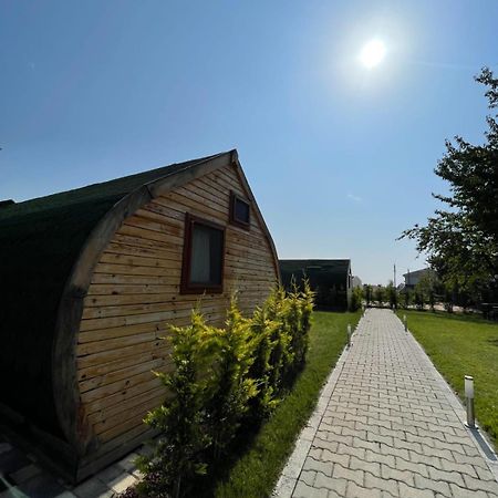 Villa Nora Butik Otel ve Bungalov Bursa Eksteriør billede