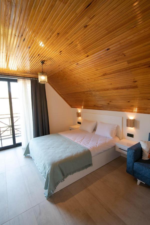 Villa Nora Butik Otel ve Bungalov Bursa Eksteriør billede