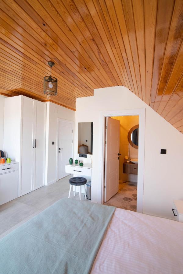 Villa Nora Butik Otel ve Bungalov Bursa Eksteriør billede