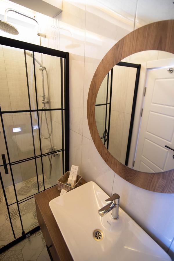 Villa Nora Butik Otel ve Bungalov Bursa Eksteriør billede