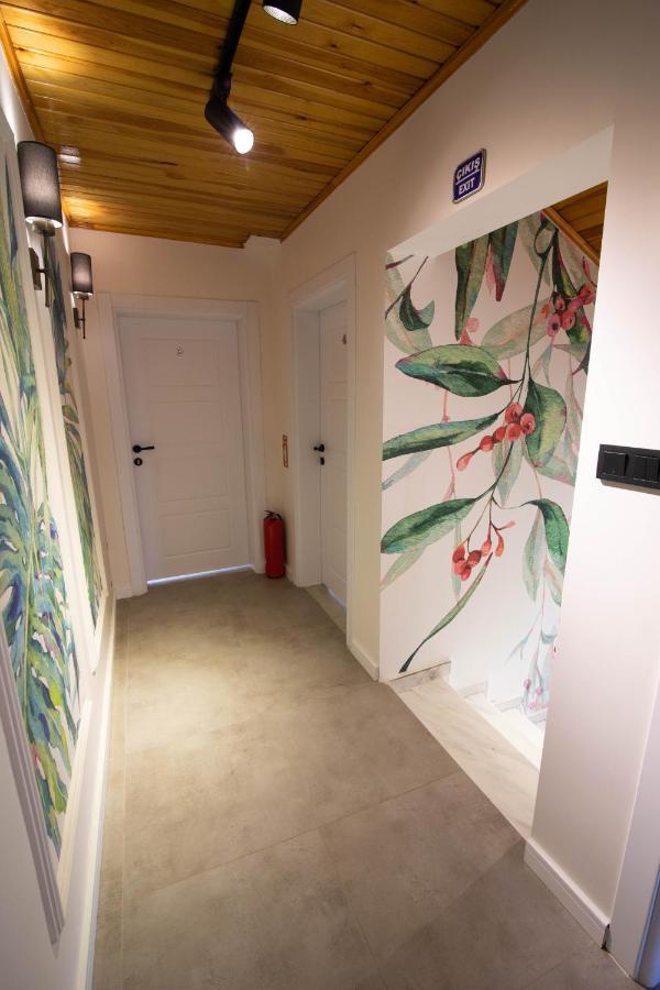 Villa Nora Butik Otel ve Bungalov Bursa Eksteriør billede