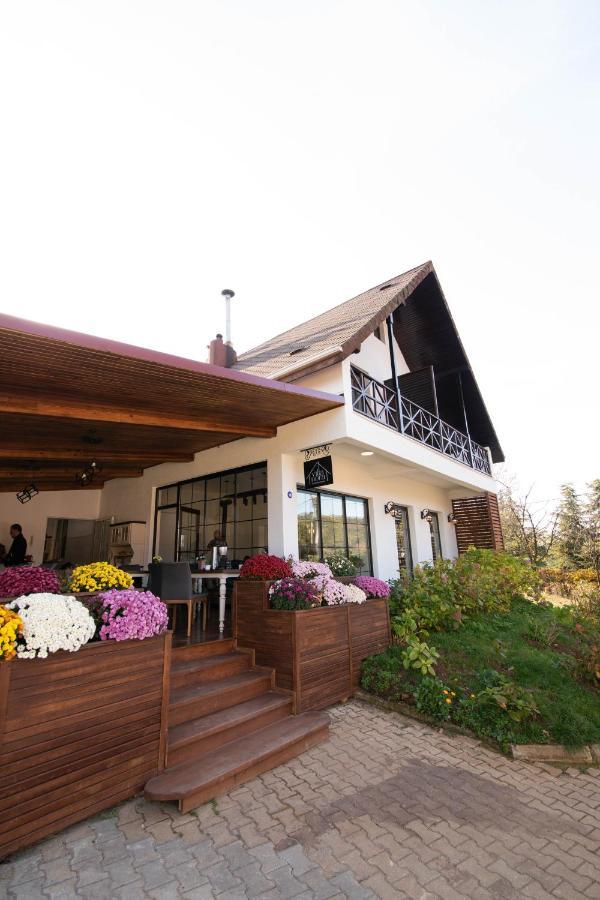 Villa Nora Butik Otel ve Bungalov Bursa Eksteriør billede