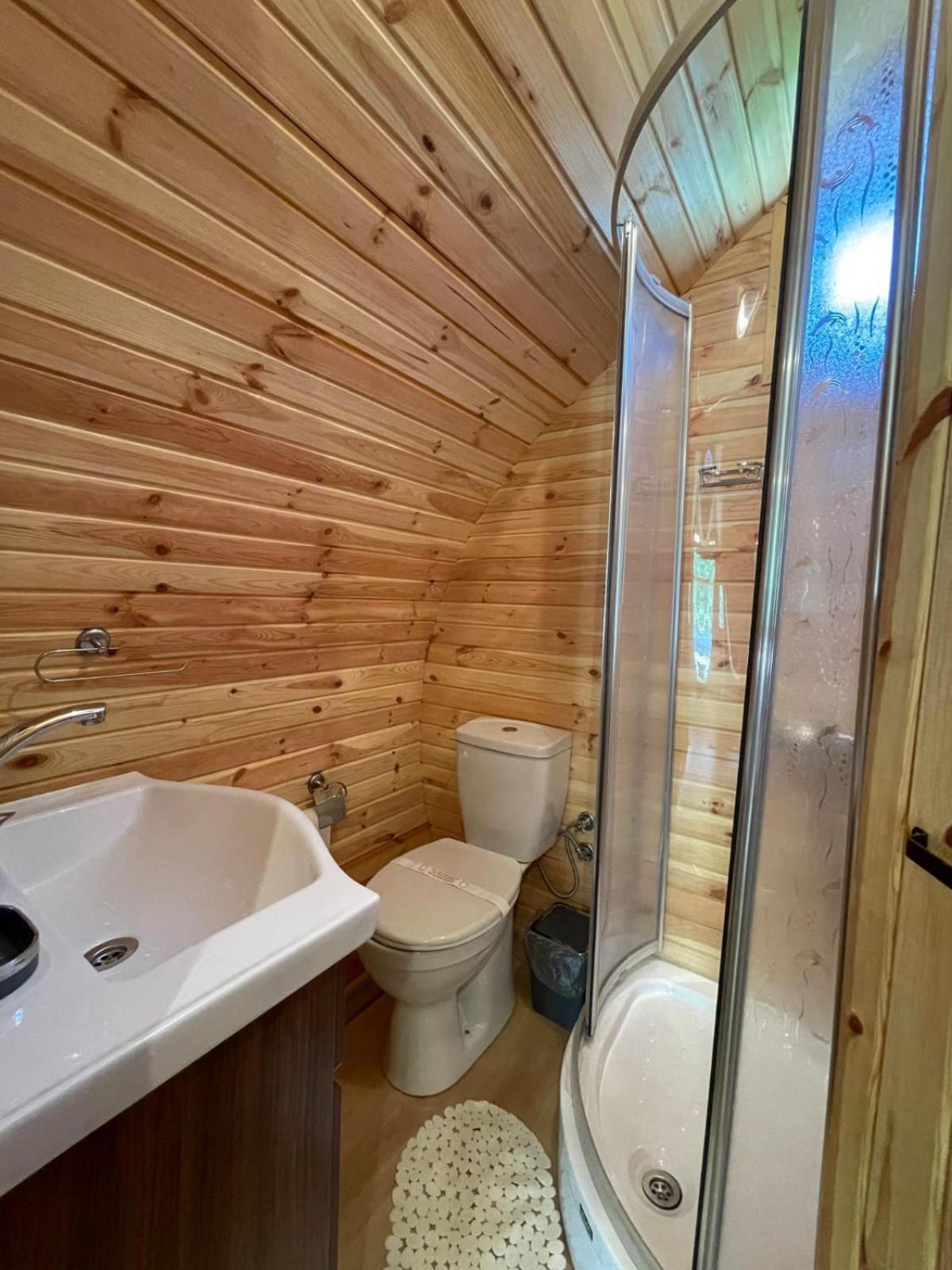 Villa Nora Butik Otel ve Bungalov Bursa Eksteriør billede