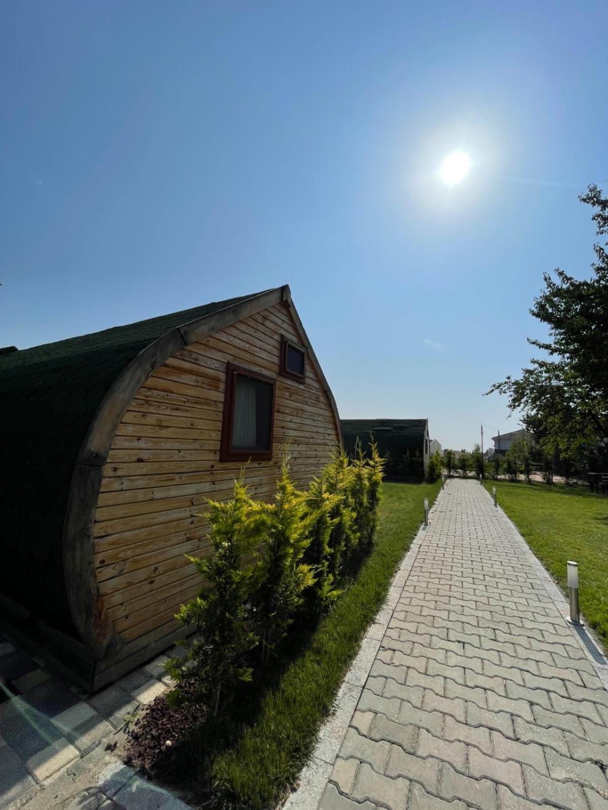 Villa Nora Butik Otel ve Bungalov Bursa Eksteriør billede
